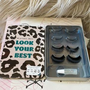 Rachel Roy faux eyelashes. New
